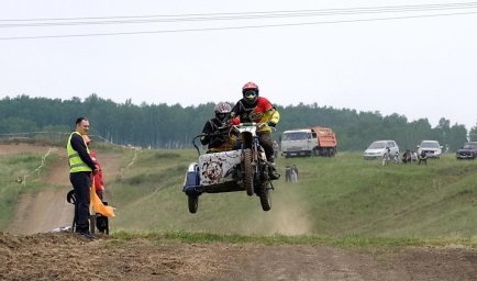 Мотокросс